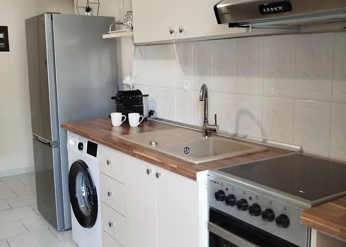 Rocabella Apartmán Kriopigi