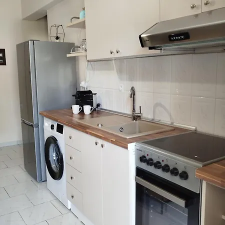 Rocabella Apartment Kriopigi