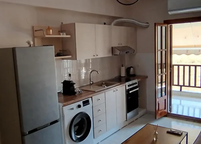 Apartamento Rocabella Kriopigi