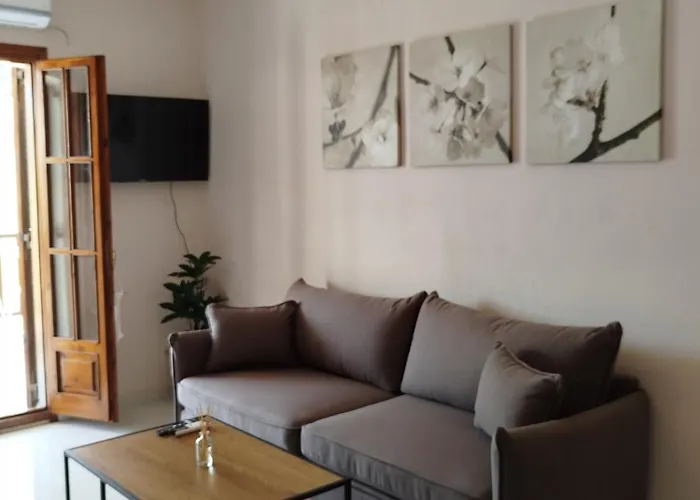 Rocabella Apartamento Kriopigi